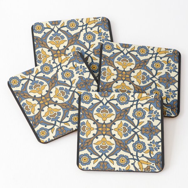 Item preview, Vintage Flowerpattern designed and sold by Timmarshall.