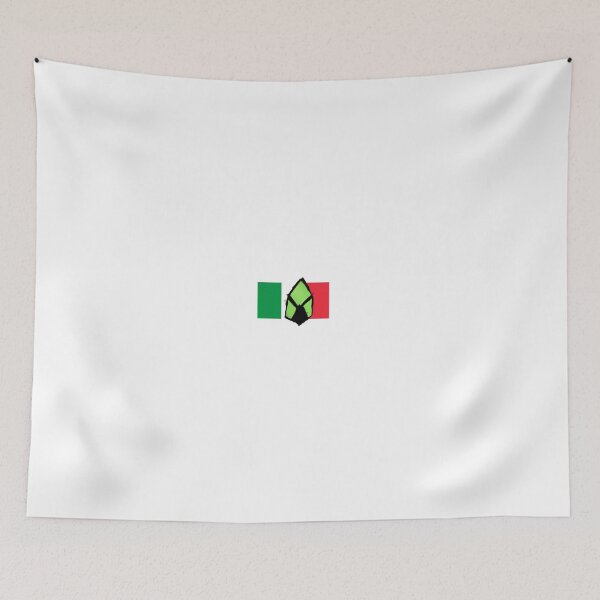 Item preview, Knight Mexico flag  designed and sold by Coffeemerc117.