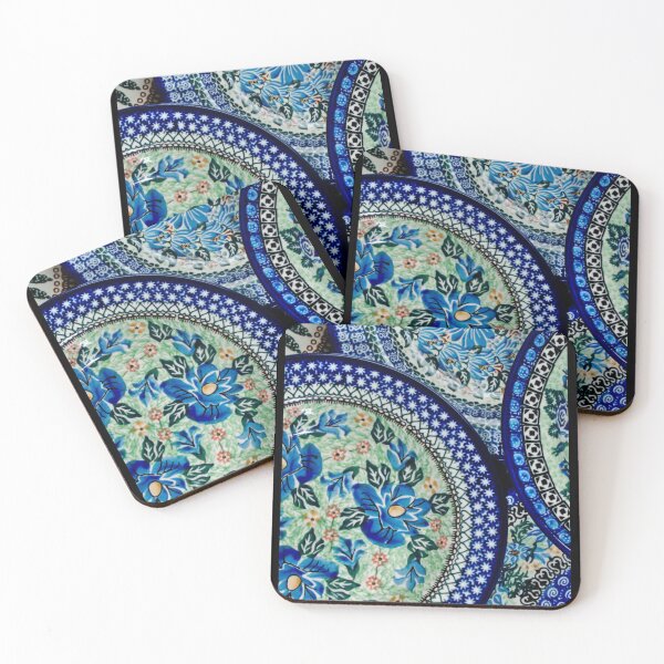 Item preview, Vintage Flowerpattern Long   designed and sold by Timmarshall.
