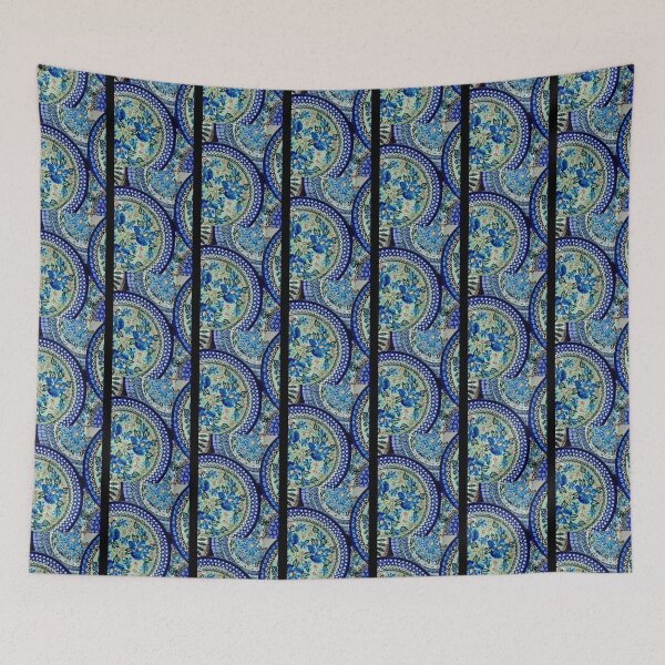 Item preview, Vintage Flowerpattern Long   designed and sold by Timmarshall.