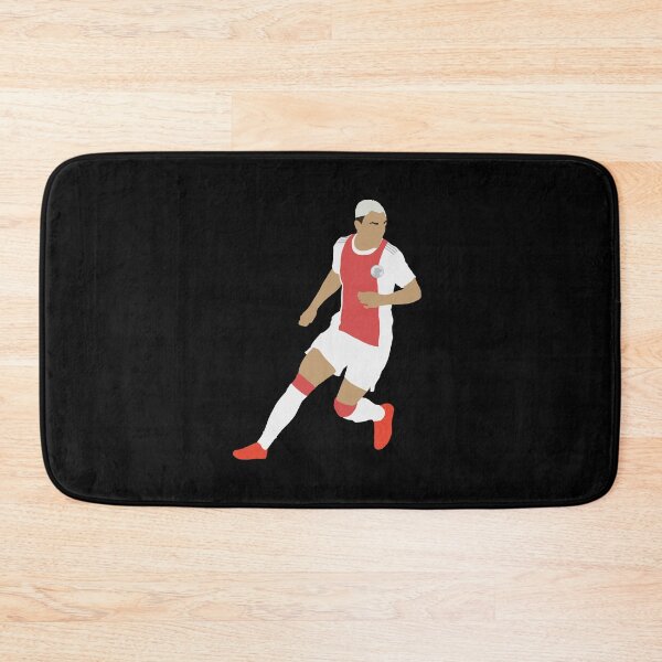 Item preview, Antony Ajax Brazilian Football Player designed and sold by shahstickerinc.