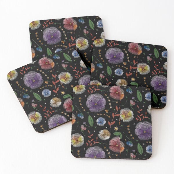 Item preview, Vintage Flowerpattern Graphic         designed and sold by Timmarshall.