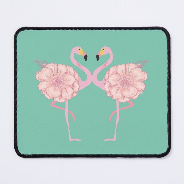 Item preview, Flamingo flower designed and sold by WASAN  DESIGNS.