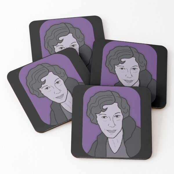 Item preview, Old Hollywood Character - Edna May Oliver designed and sold by katkarynd.