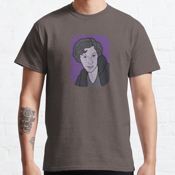 Old Hollywood Character - Edna May Oliver Classic T-Shirt