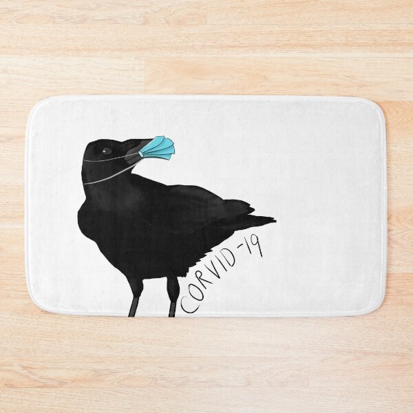 Item preview, Corvid-19 designed and sold by elenestel.