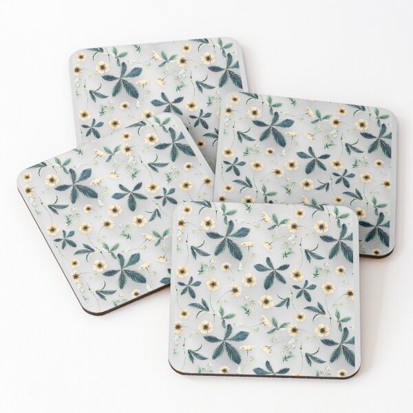 Item preview, Vintage Flowerpattern   designed and sold by Timmarshall.