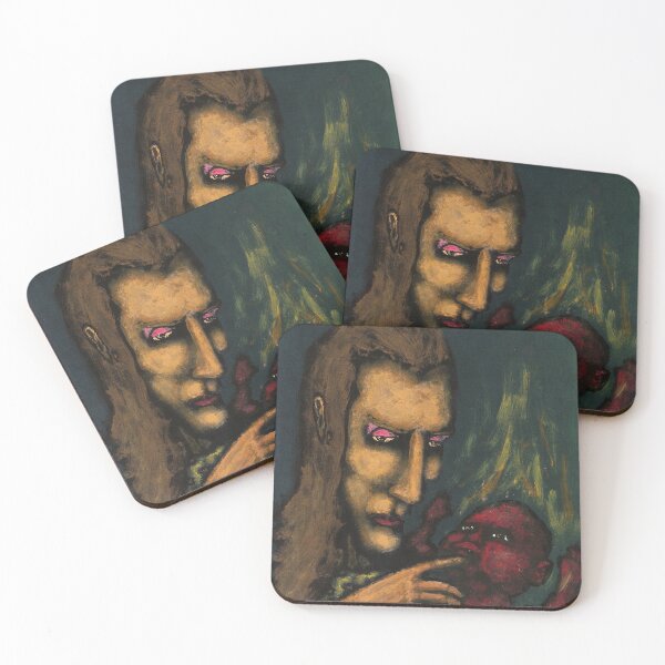 Item preview, Eno (Baby's On Fire) designed and sold by Christopher Grande.