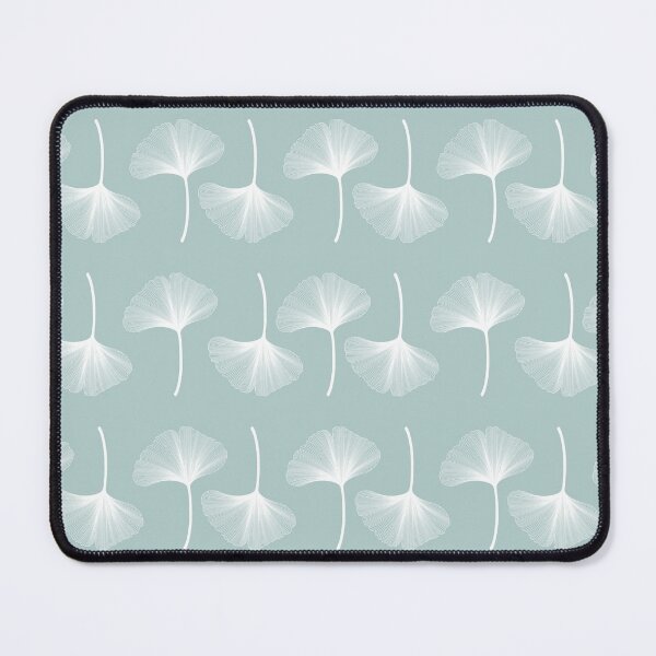 Item preview, Cyan Gingko designed and sold by withnadira.