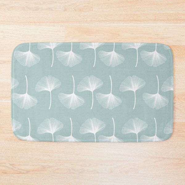Item preview, Cyan Gingko designed and sold by withnadira.