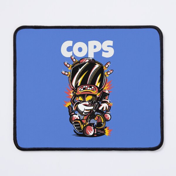 Item preview, COPS designed and sold by AladdinMktgs.