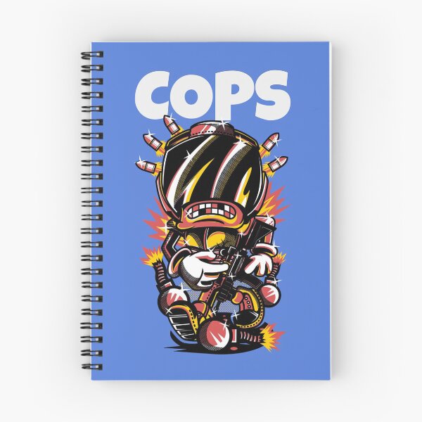 Item preview, COPS designed and sold by AladdinMktgs.