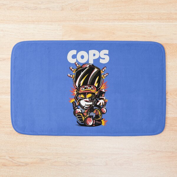 Item preview, COPS designed and sold by AladdinMktgs.