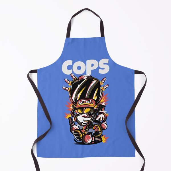 Item preview, COPS designed and sold by AladdinMktgs.