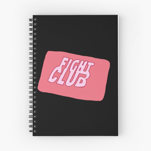 Item preview, Fight Club designed and sold by sofiastickers99.