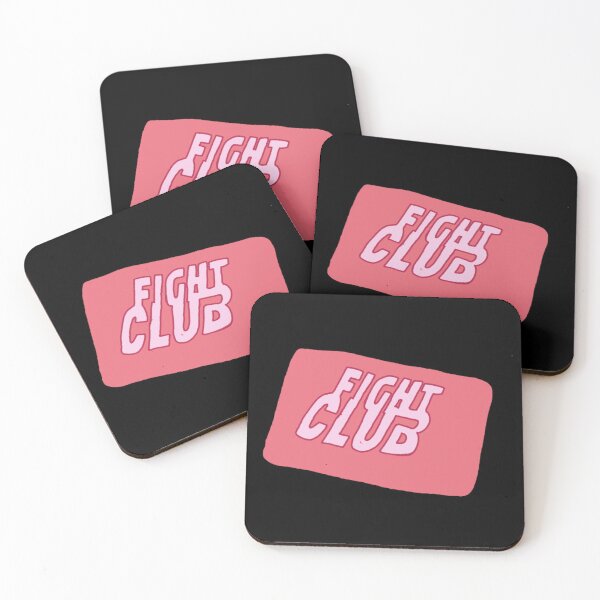 Item preview, Fight Club designed and sold by sofiastickers99.