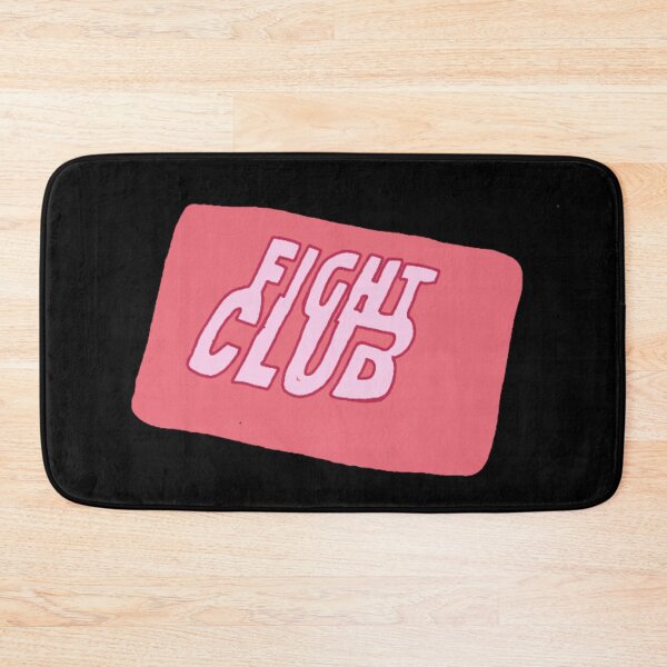 Item preview, Fight Club designed and sold by sofiastickers99.
