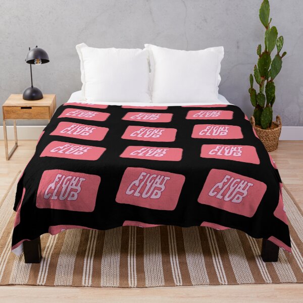 Item preview, Fight Club designed and sold by sofiastickers99.