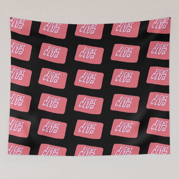 Item preview, Fight Club designed and sold by sofiastickers99.