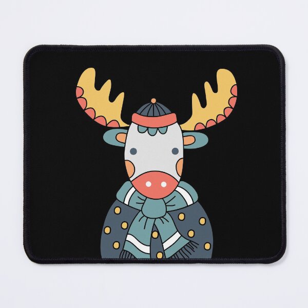 Item preview, Friendly Moose designed and sold by Glynnis Owen.