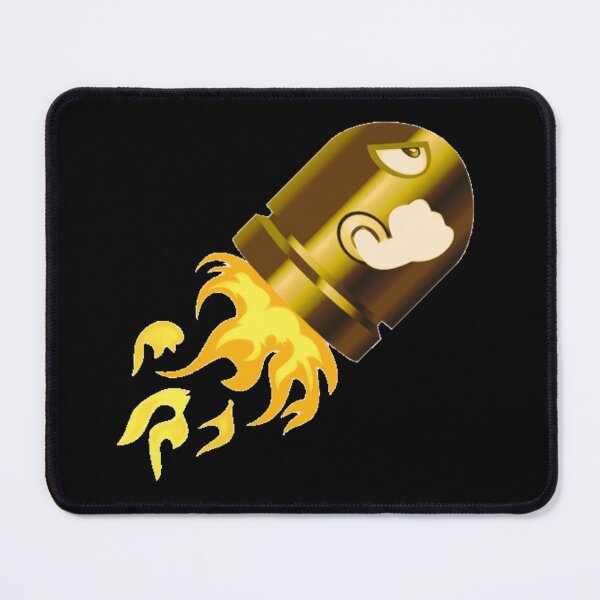 Item preview, FIRED FUNNY FLAMING BULLET CARTOON CHARACTER - FIRE AWAY designed and sold by MrCreativeArts.