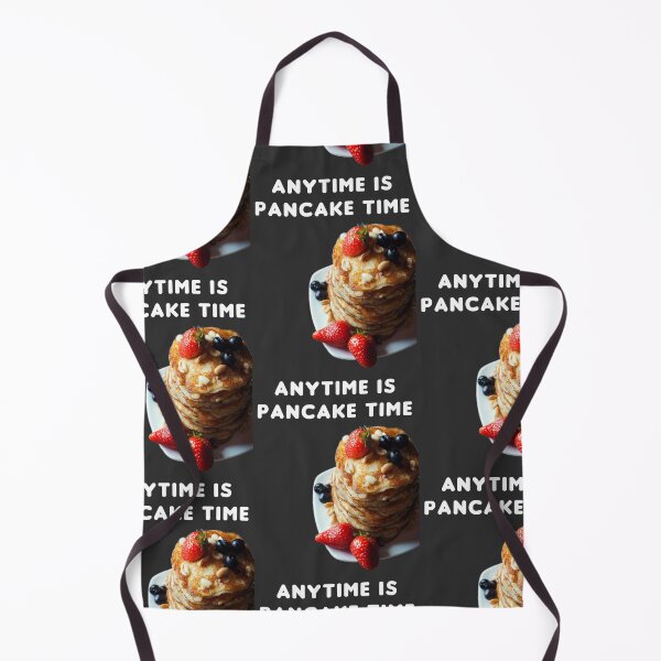 Item preview, Anytime is pancake time designed and sold by Spasija.