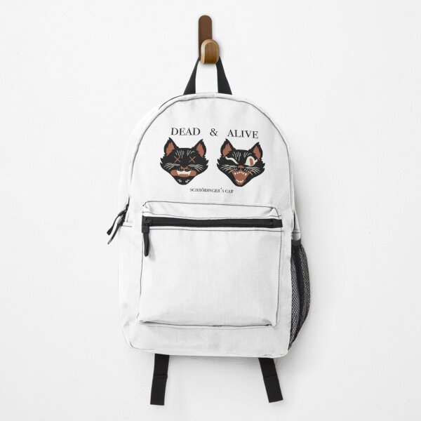Item preview, Schrödinger's Cat design- Dead & Alive designed and sold by EcaDesign.