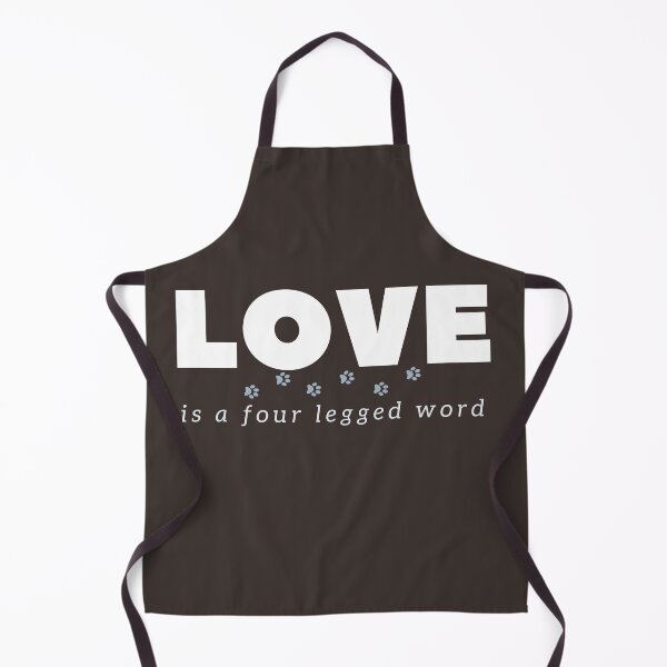 Item preview, Love is a Four Legged Word designed and sold by PurrfectLuv.