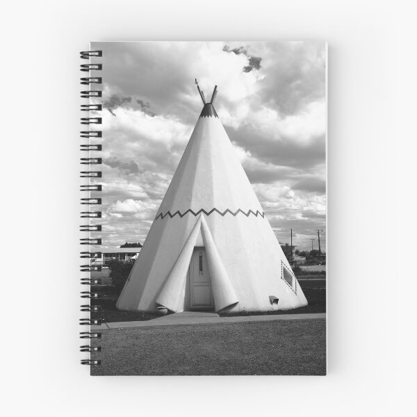 Item preview, Route 66 - Wigwam Motel designed and sold by Frank Romeo.