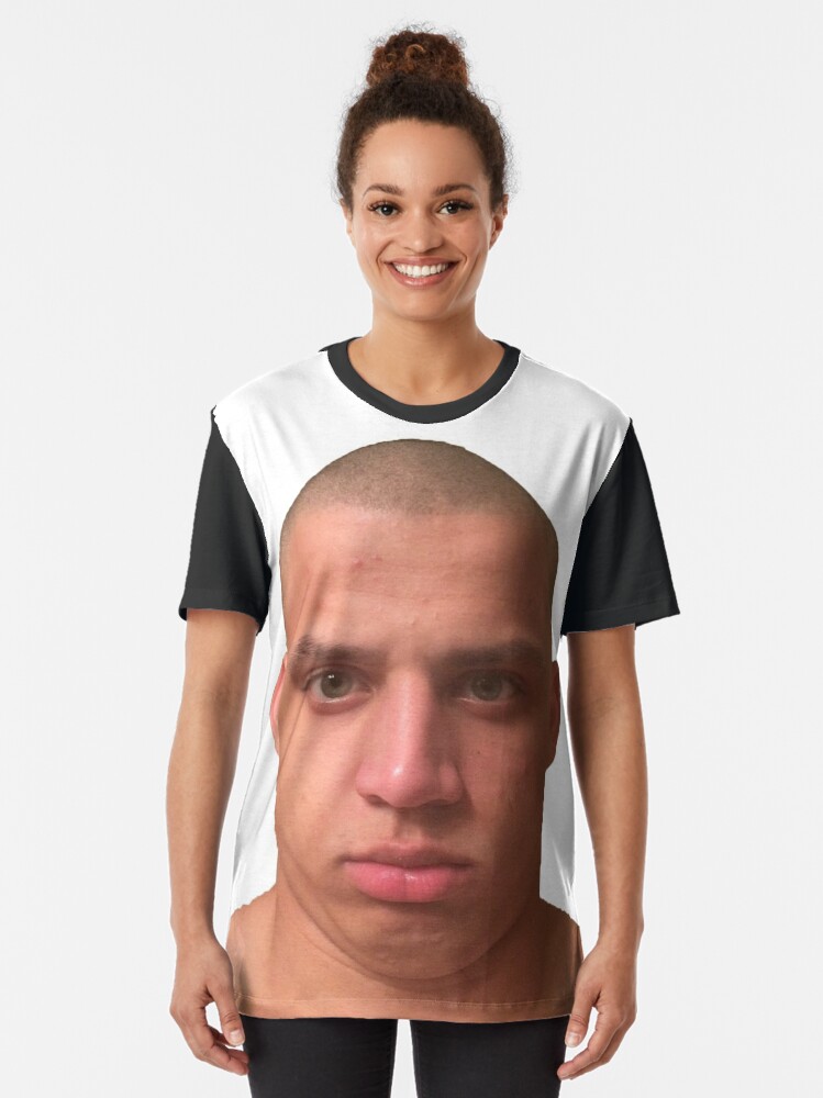 tyler1 built different shirt