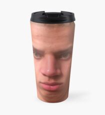 Taza de viaje Tyler1 Selfie