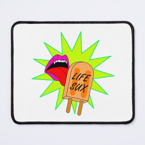 Item preview, Life Sux designed and sold by JeoImage.
