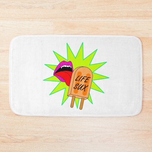 Item preview, Life Sux designed and sold by JeoImage.
