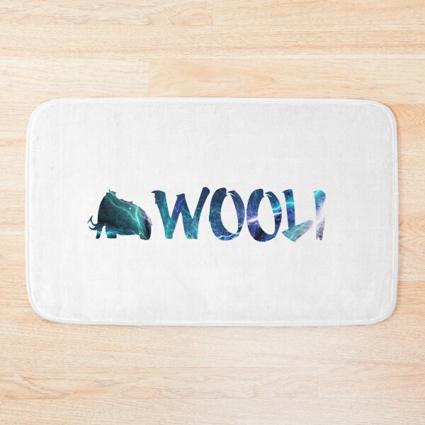 Item preview, Wooli Blue Nebula designed and sold by Cultivated-Art.