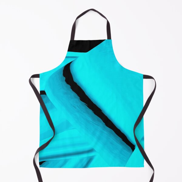 Item preview, Turquoise Metallic Leaf designed and sold by fatenanwar.