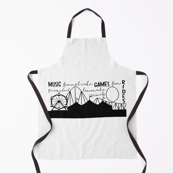 Item preview, County Fair, Festival, Exhibition, Circus, Carnival, Rollercoaster, Amusement Park designed and sold by lfinkbeiner12.