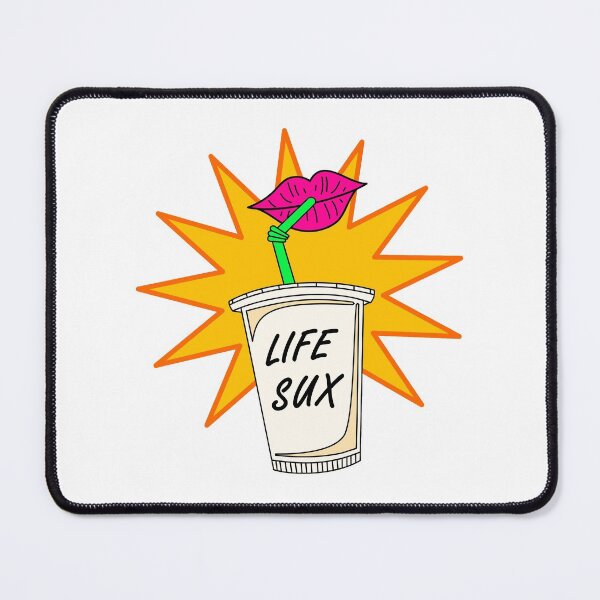 Item preview, Life Sux designed and sold by JeoImage.