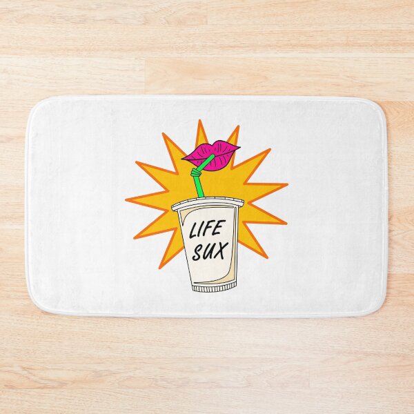 Item preview, Life Sux designed and sold by JeoImage.