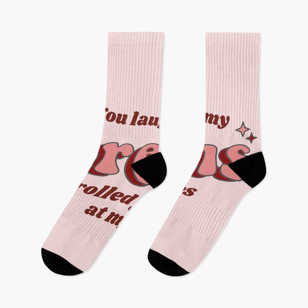 Item preview, You laughed at my dreams, rolled your eyes at my jokes /I bet you think about me - Taylor Swift designed and sold by nd-creates.