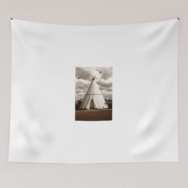 Item preview, Route 66 - Wigwam Motel designed and sold by Frank Romeo.