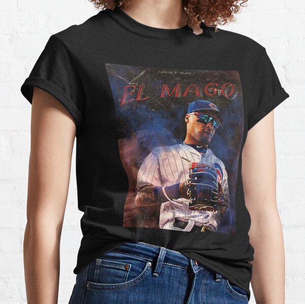 BAEZBALL THE VINTAGE HOME RUN SHIRT FOR A EL MAGO AND CHRISTMAS GIFT JAVIER  BAEZ SHIRT AND STICKER | Essential T-Shirt
