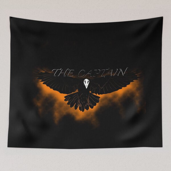 Item preview, The Captain designed and sold by Haveacookie.