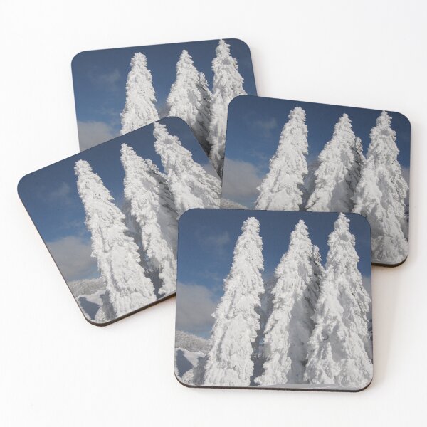 Item preview, snow covered tree designed and sold by e-Shop67.