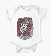 Crushed Dr Pfefferdose Baby Body Kurzarm