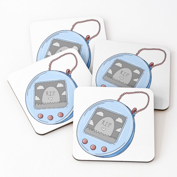 Item preview, R.I.P. Pocket Pet designed and sold by missmann.