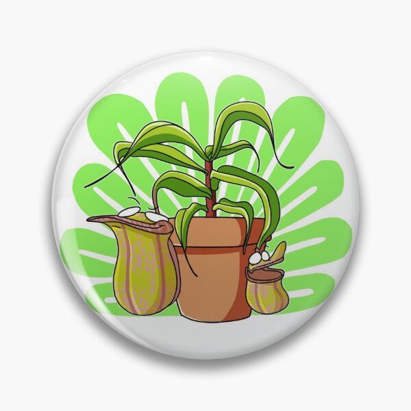 Item preview, Nepenthes mirabilis (Galaxy Case Compatible Version) designed and sold by Smolplamp.