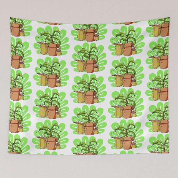 Item preview, Nepenthes mirabilis (Galaxy Case Compatible Version) designed and sold by Smolplamp.