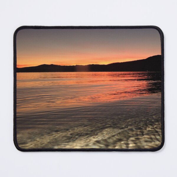 Item preview, Sunset at King's Beach, Lake Tahoe designed and sold by KristinaL.