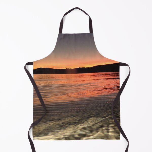 Item preview, Sunset at King's Beach, Lake Tahoe designed and sold by KristinaL.
