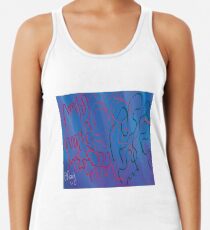 Aue, Aue Tanktop für Frauen